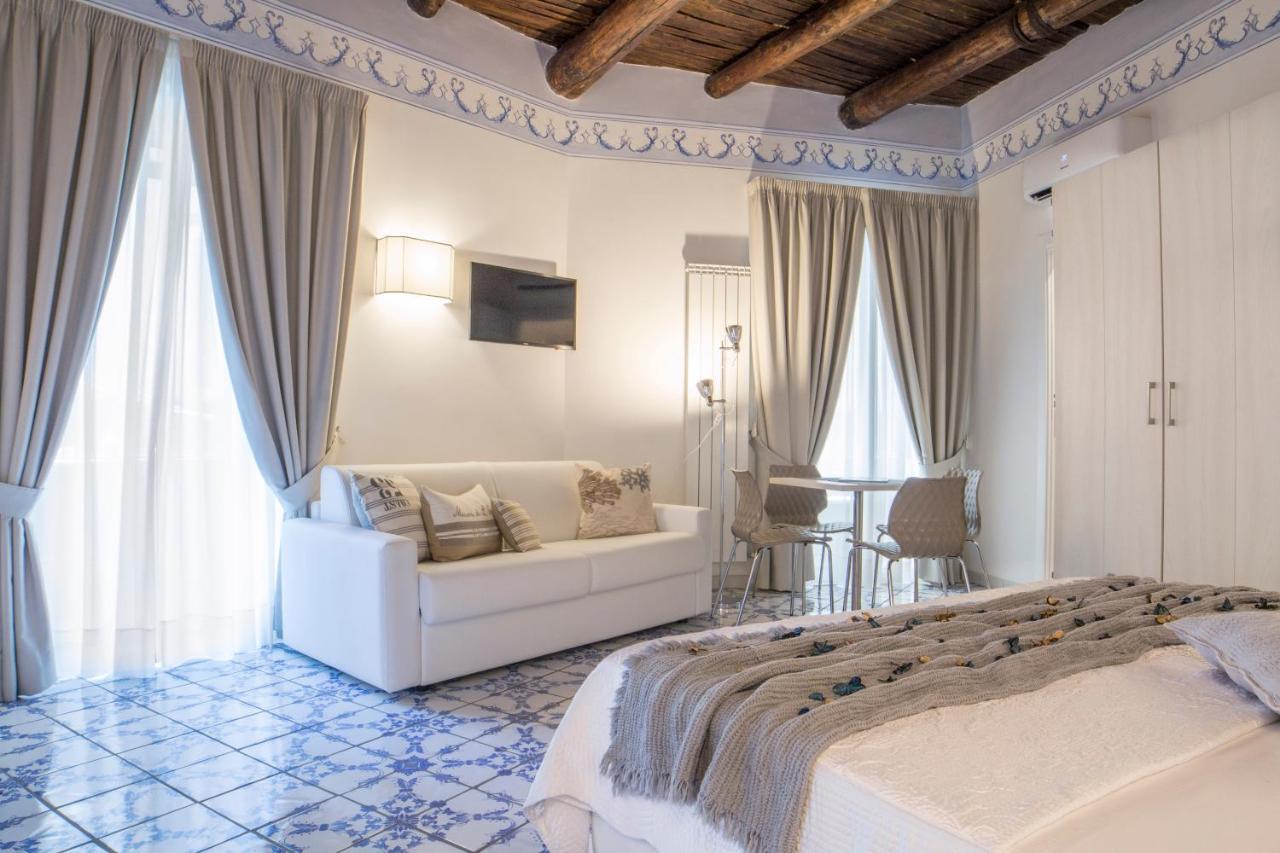 Morelli Suite Napels Buitenkant foto