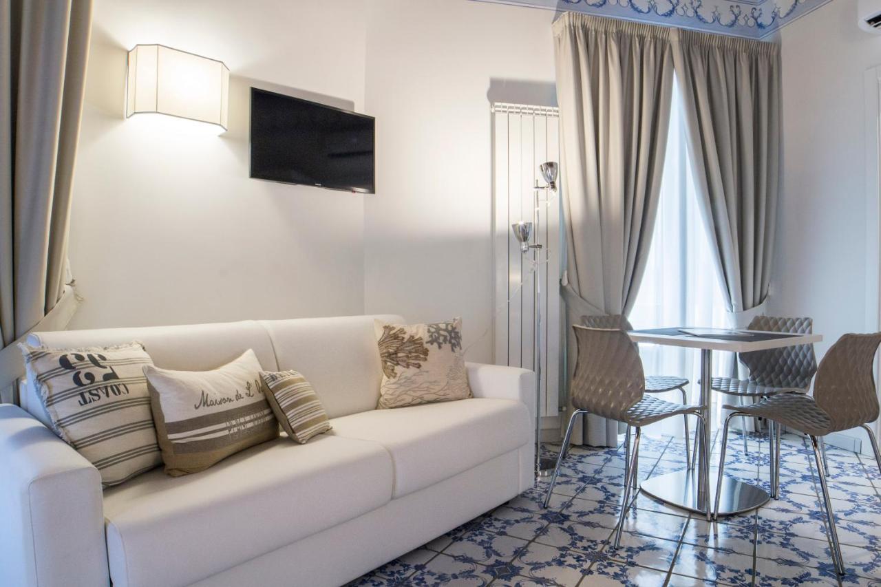 Morelli Suite Napels Buitenkant foto