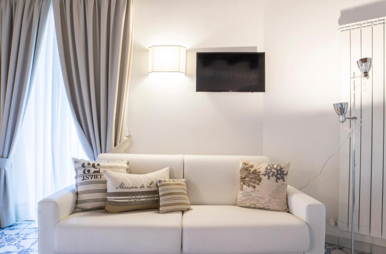 Morelli Suite Napels Buitenkant foto