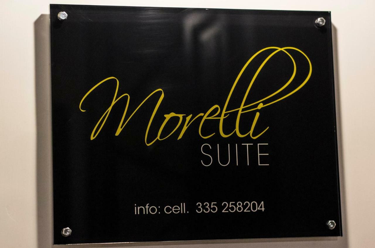 Morelli Suite Napels Buitenkant foto