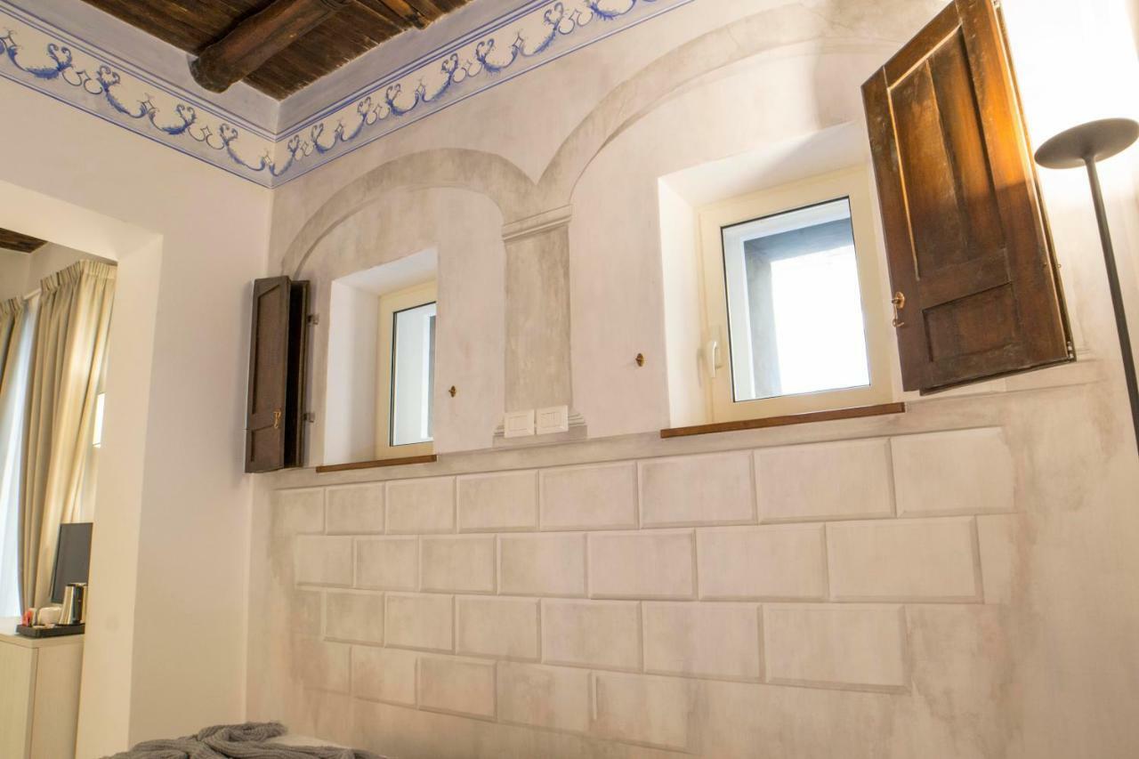 Morelli Suite Napels Buitenkant foto