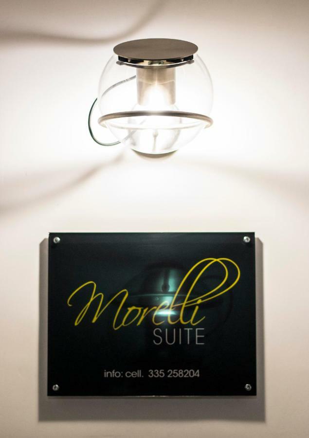 Morelli Suite Napels Buitenkant foto