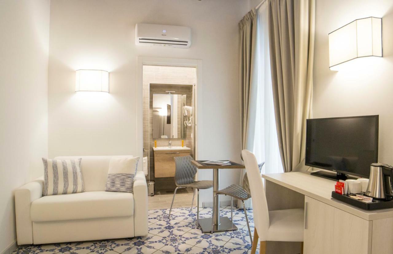 Morelli Suite Napels Buitenkant foto