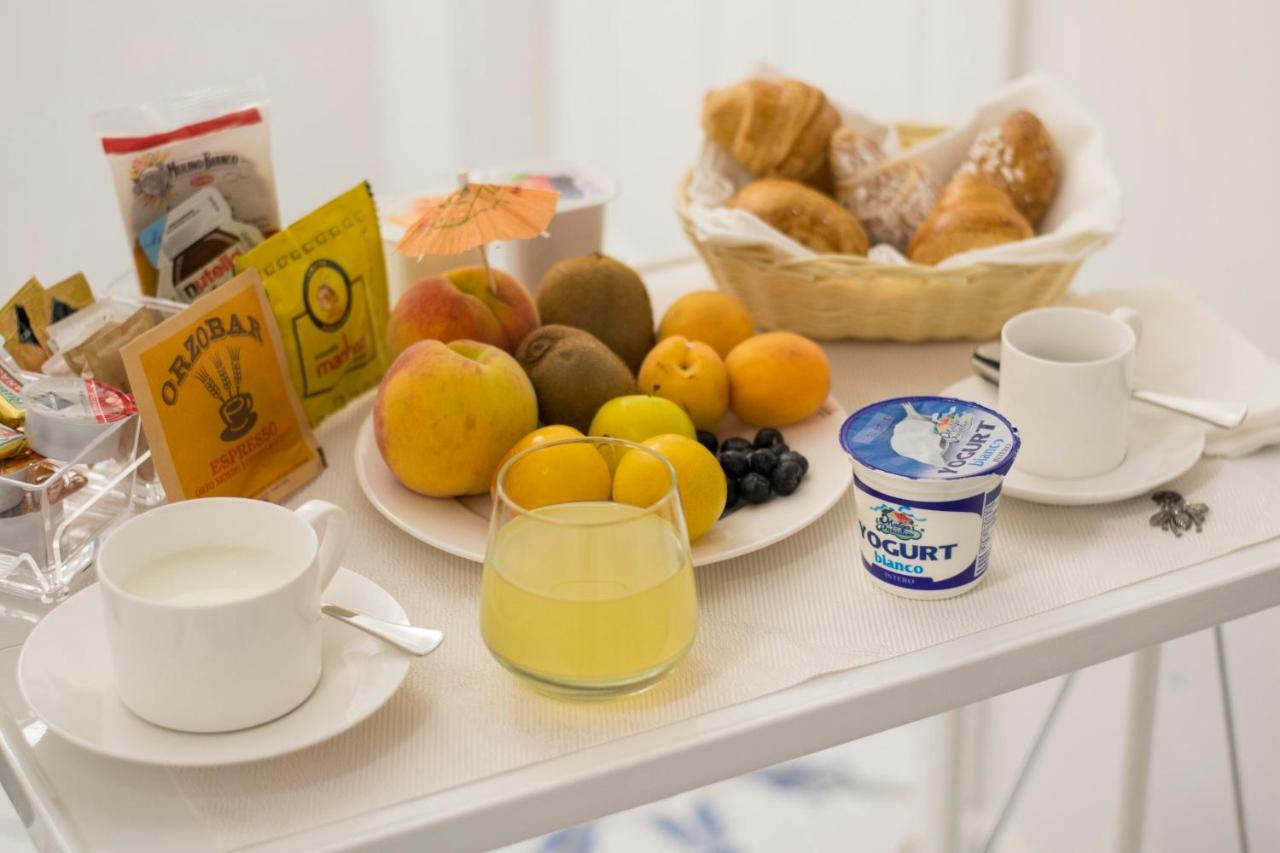 Morelli Suite Napels Buitenkant foto