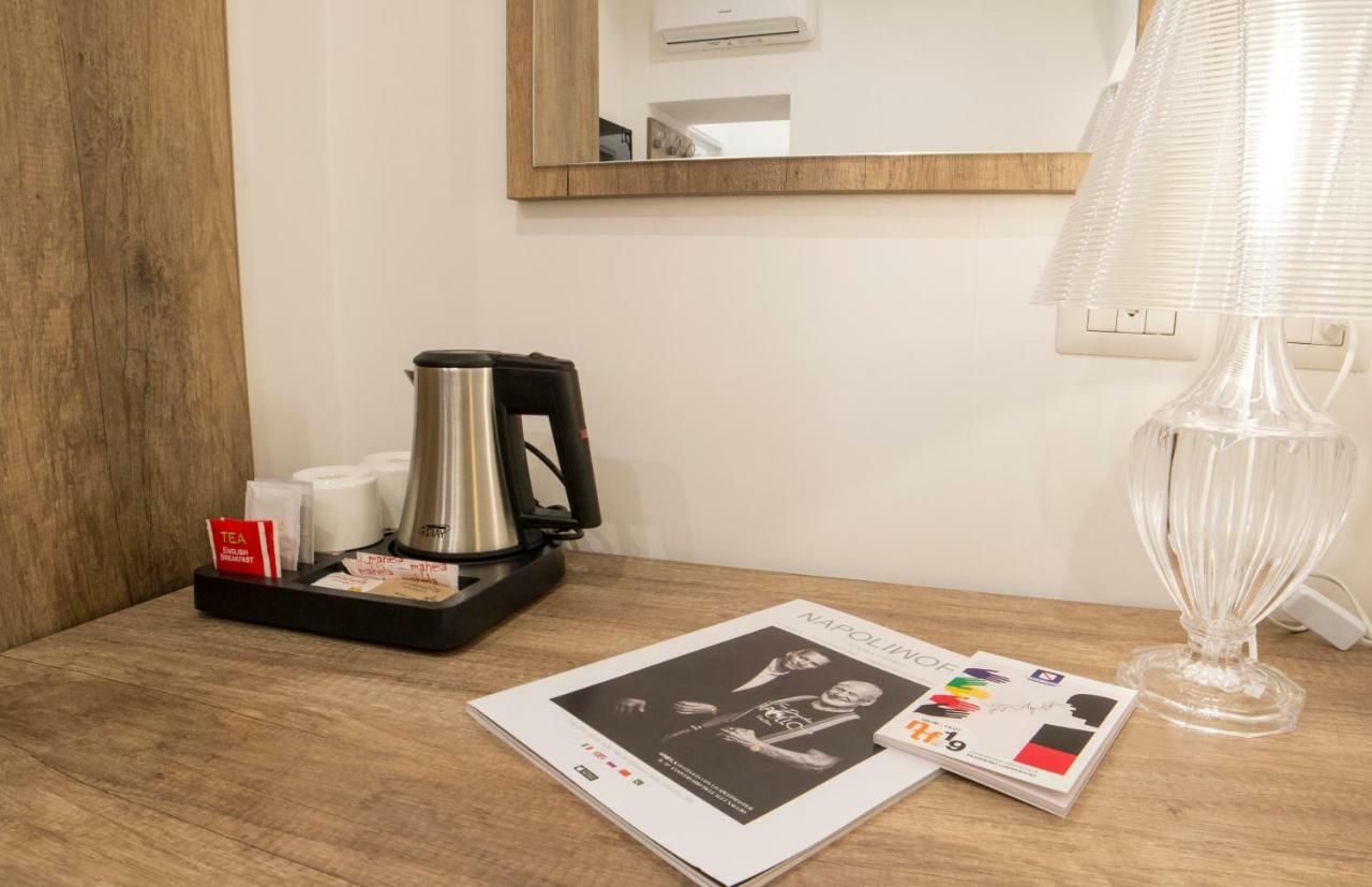 Morelli Suite Napels Buitenkant foto