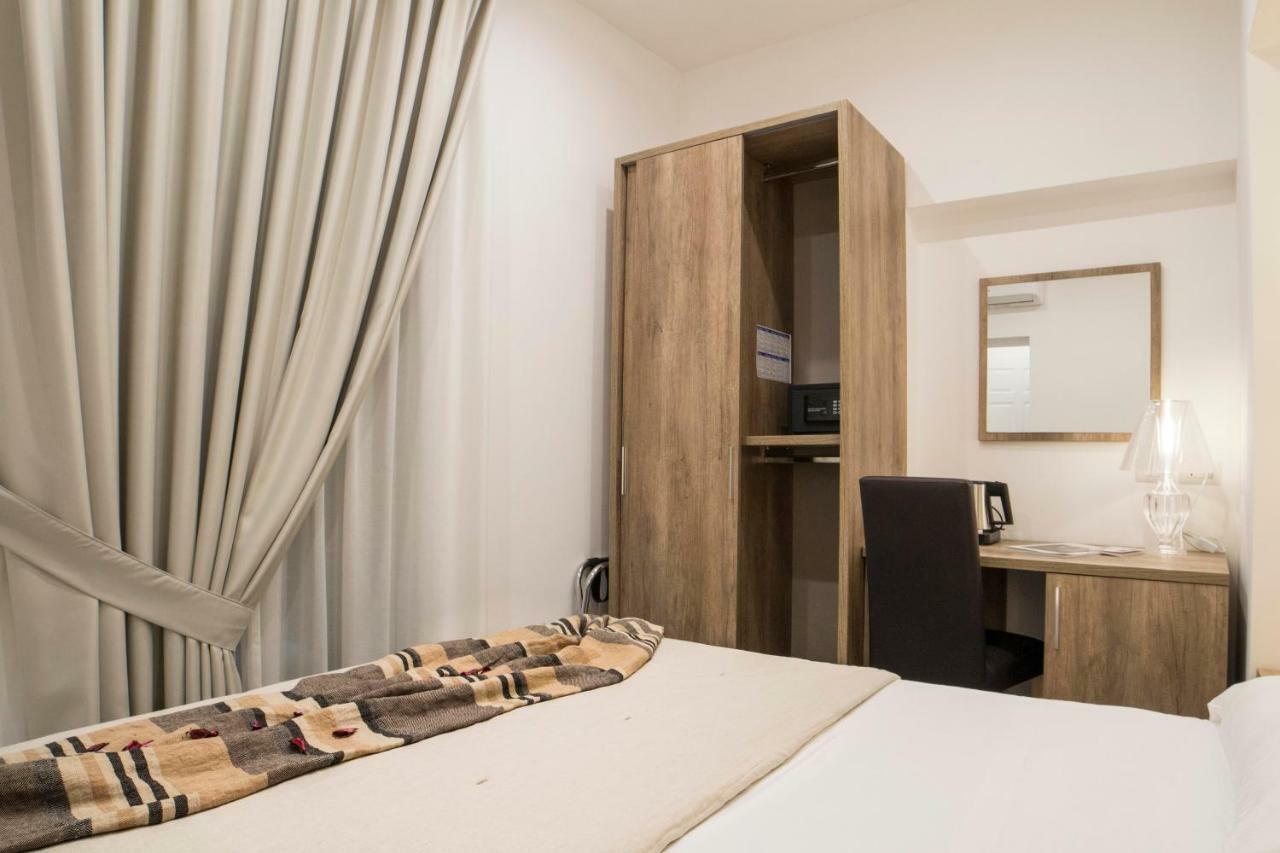 Morelli Suite Napels Buitenkant foto