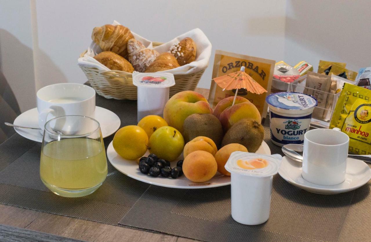 Morelli Suite Napels Buitenkant foto