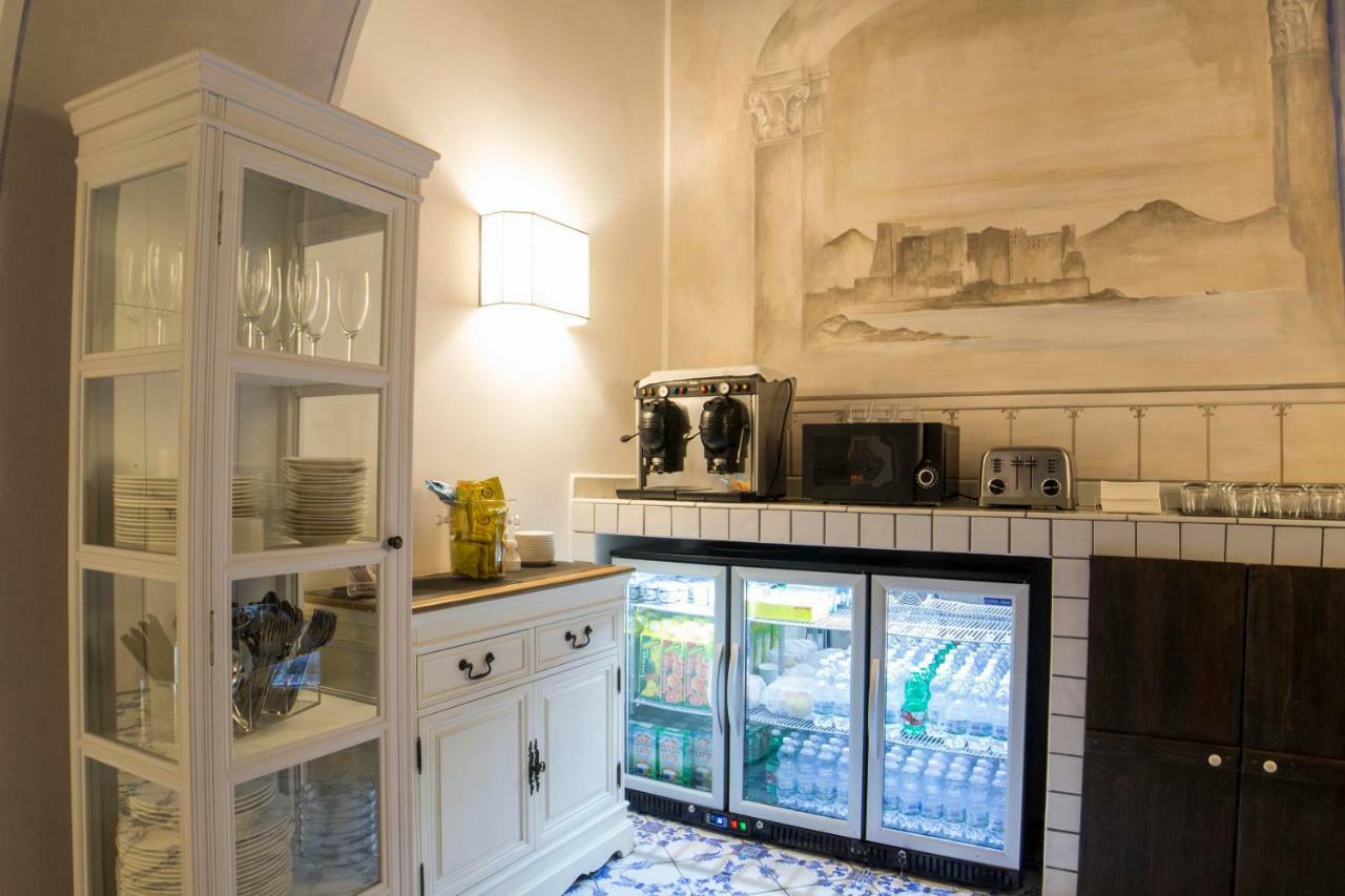 Morelli Suite Napels Buitenkant foto