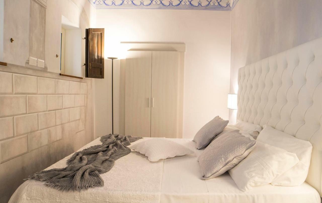 Morelli Suite Napels Buitenkant foto