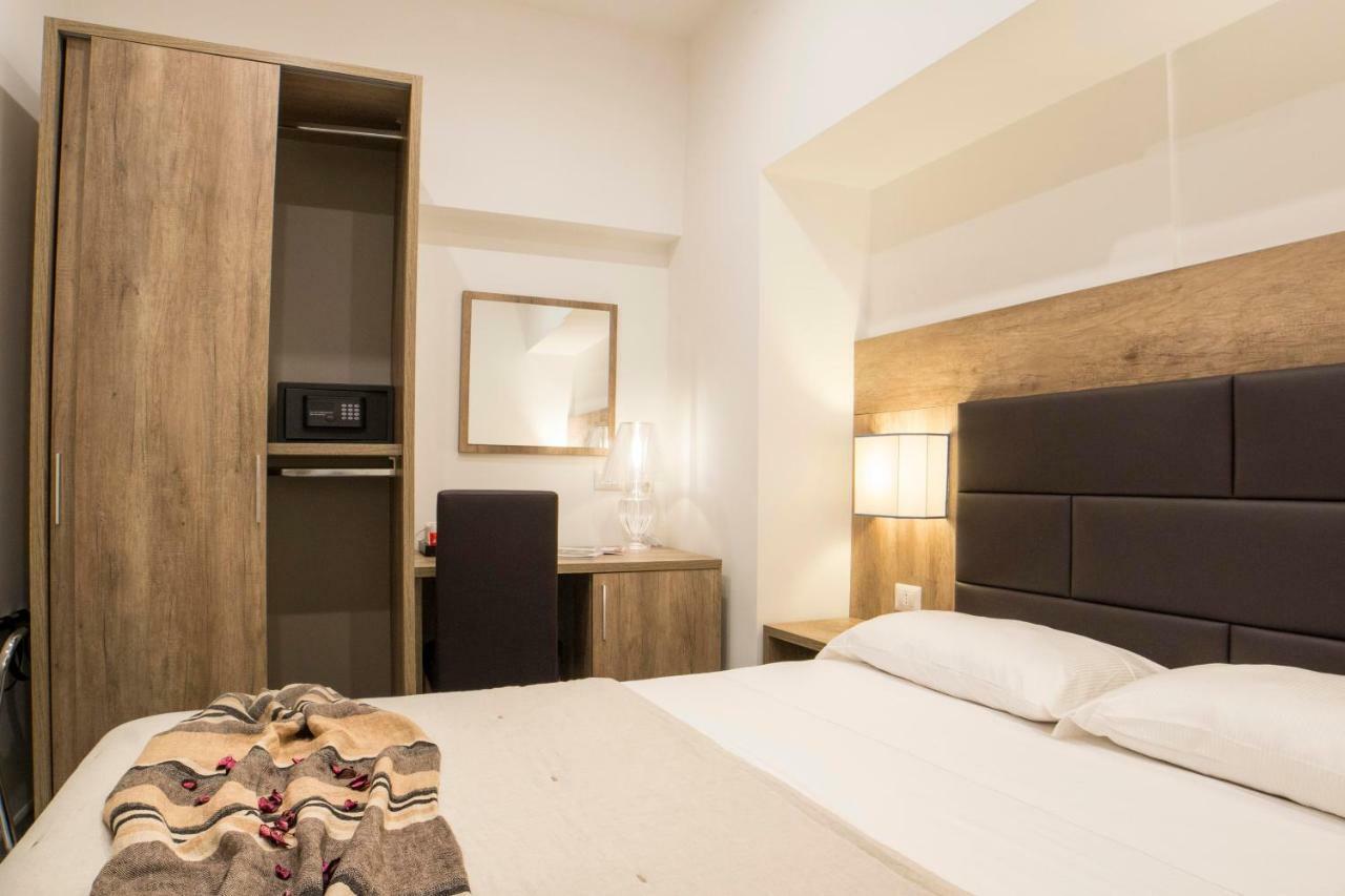 Morelli Suite Napels Buitenkant foto