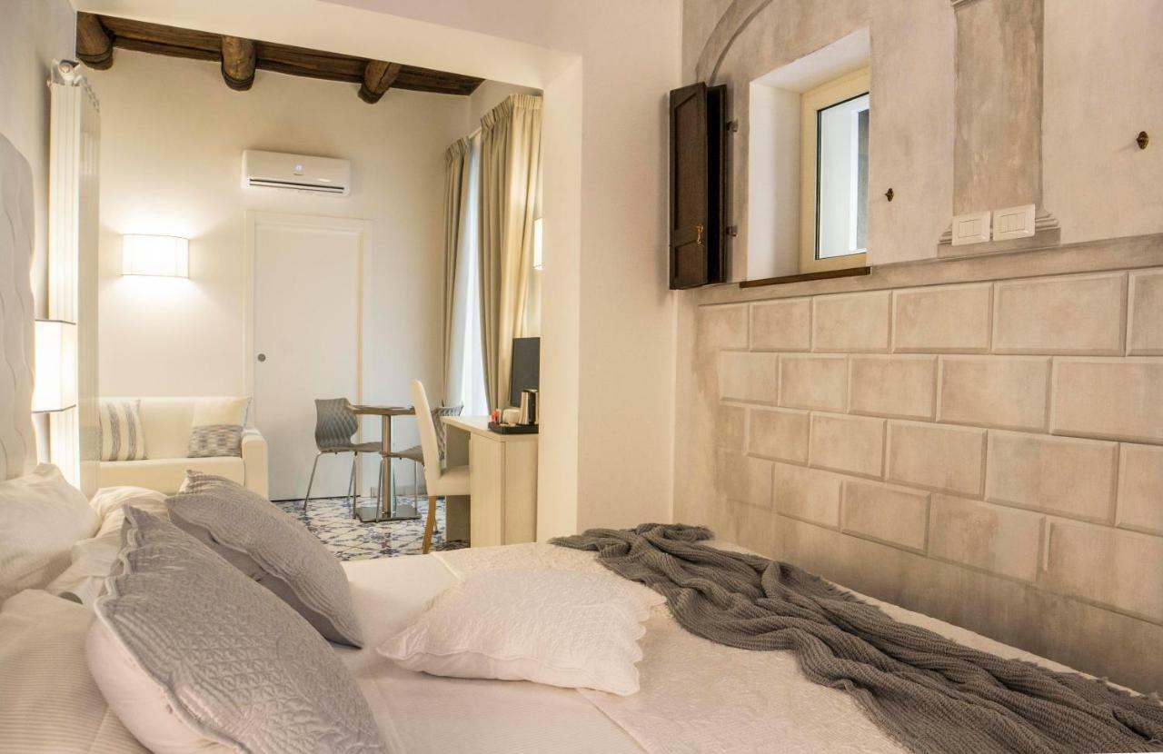 Morelli Suite Napels Buitenkant foto