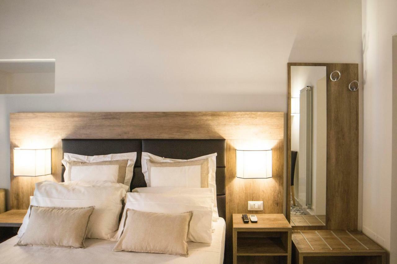 Morelli Suite Napels Buitenkant foto
