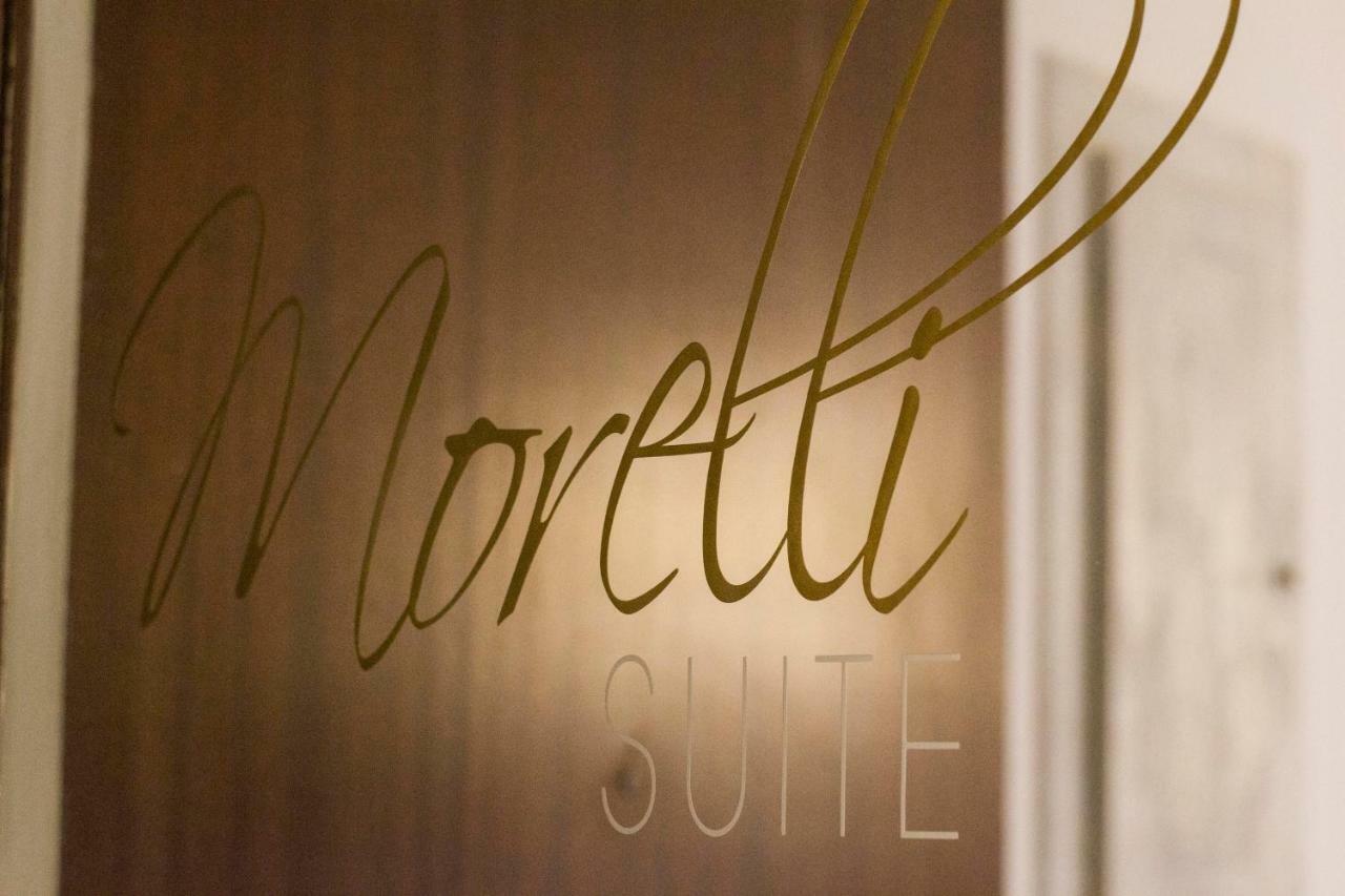 Morelli Suite Napels Buitenkant foto